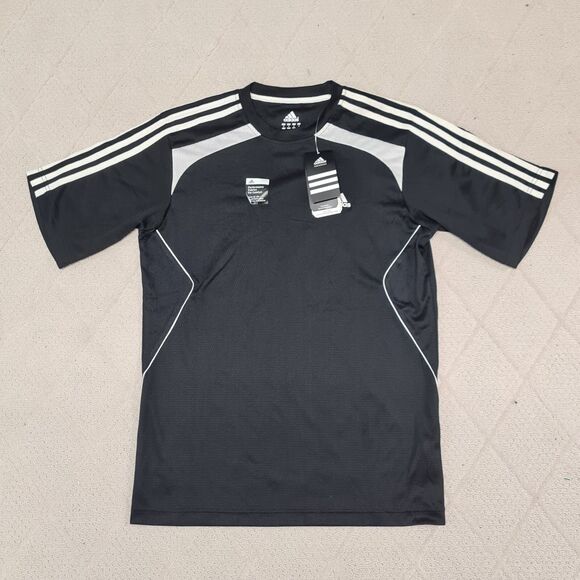 Adidas Performance Training Shirt Mens SMALL Activewear Athleisure Sports Casual - Picture 1 of 7